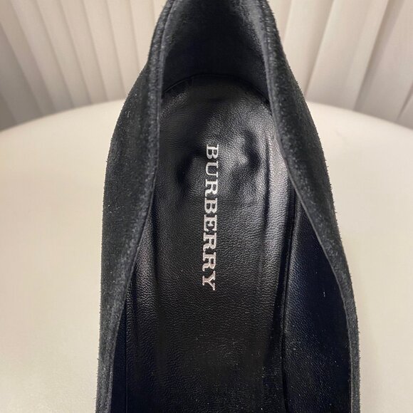 Burberry Pumps Size 39 - Picture 10 of 16